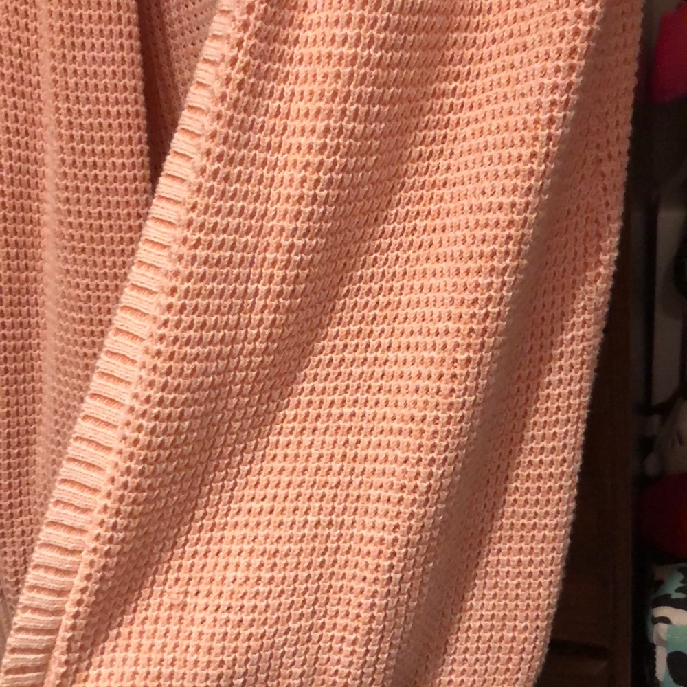 Pink Cardigan - Picture 2 of 4